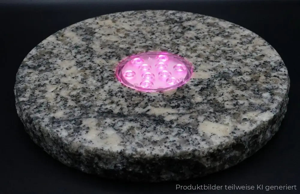 Brettl Classic Shishauntersetzer - Granit